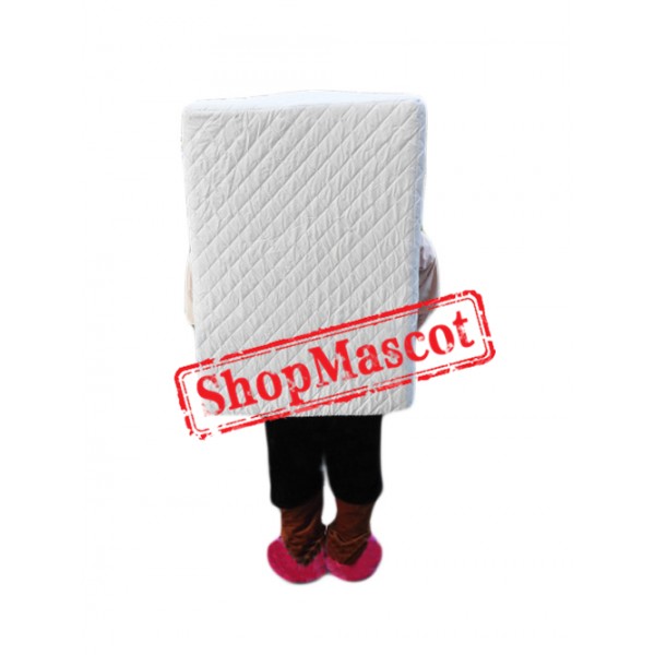 Mattress Mascot Costume Free Shipping
