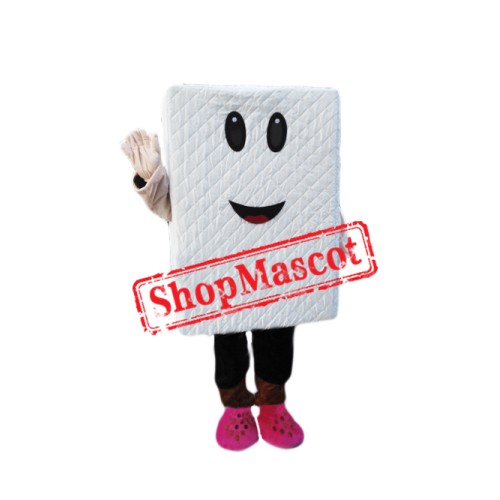 Mattress Mascot Costume Free Shipping