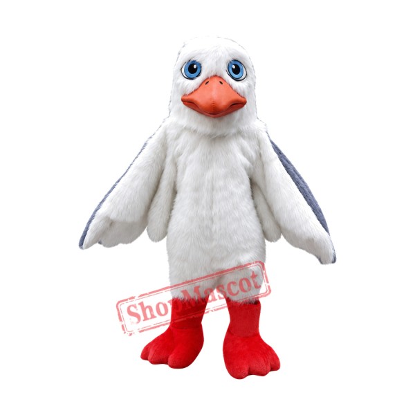 High Quality Seagull Mascot Costume
