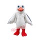 High Quality Seagull Mascot Costume High Quality Seagull Mascot Costume