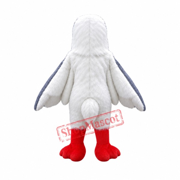 High Quality Seagull Mascot Costume High Quality Seagull Mascot Costume