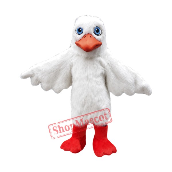 High Quality Seagull Mascot Costume