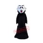 Black Devil Monster Mascot Costume