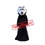 Black Devil Monster Mascot Costume