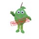 Olive Mascot Costume