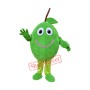 Olive Mascot Costume