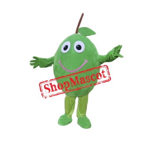 Olive Mascot Costume