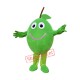 Olive Mascot Costume Olive Mascot Costume