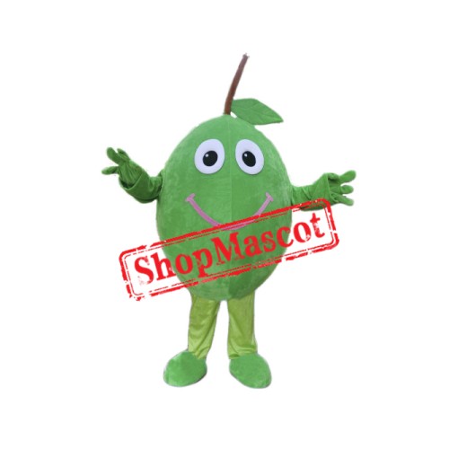 Olive Mascot Costume