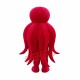 Red Octopus Mascot Costume Red Octopus Mascot Costume