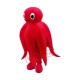 Red Octopus Mascot Costume Red Octopus Mascot Costume