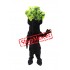 Green Tree Mascot Costume