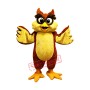 Friendly Lightweight Owl Mascot Costume