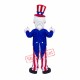 High Quality Uncle Sam Mascot Costume High Quality Uncle Sam Mascot Costume