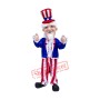 High Quality Uncle Sam Mascot Costume