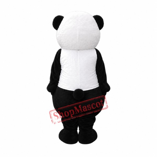 Cute Lightweight Panda Bear Mascot Costume Cute Lightweight Panda Bear Mascot Costume