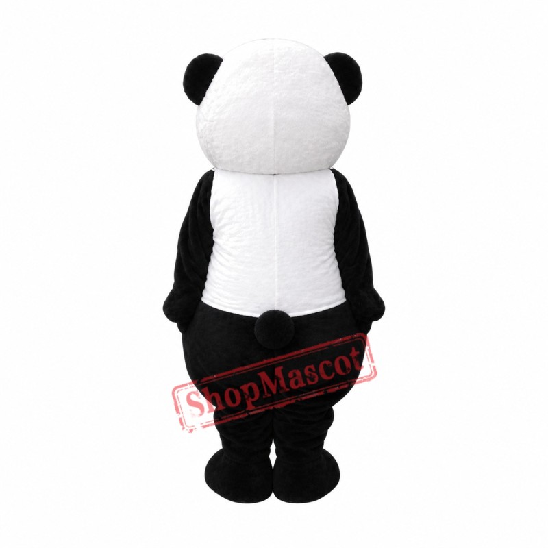 Cute Lightweight Panda Bear Mascot Costume Cute Lightweight Panda Bear Mascot Costume