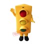 Traffic Light Mascot Costume