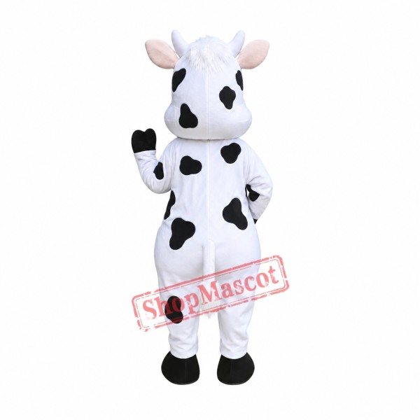 Happy Lightweight Cow Mascot Costume Free Shipping Happy Lightweight Cow Mascot Costume Free Shipping