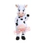 Happy Lightweight Cow Mascot Costume Free Shipping