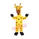 Friendly Lightweight Giraffe Mascot Costume Friendly Lightweight Giraffe Mascot Costume