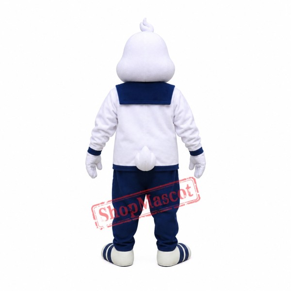 Sport Pelican Mascot Costume Sport Pelican Mascot Costume