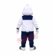 Sport Pelican Mascot Costume