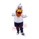 Sport Pelican Mascot Costume
