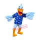 Happy Lightweight Pelican Mascot Costume Happy Lightweight Pelican Mascot Costume