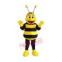 Happy Bee Mascot Costume Free Shipping