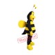 Happy Bee Mascot Costume Free Shipping