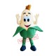 Friendly Lightweight Corn Mascot Costume Friendly Lightweight Corn Mascot Costume