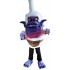 High Quality Chef Troll Mascot Costume