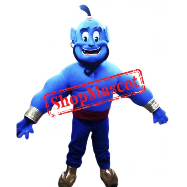 High Quality Genie Mascot Costume