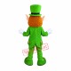 High Quality Leprechaun Mascot Costume