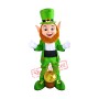 High Quality Leprechaun Mascot Costume