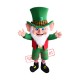 Cute Leprechaun Mascot Costume Cute Leprechaun Mascot Costume