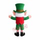 Cute Leprechaun Mascot Costume Cute Leprechaun Mascot Costume