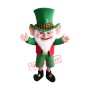 Cute Leprechaun Mascot Costume
