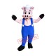Cute Little Pig Mascot Costume Cute Little Pig Mascot Costume
