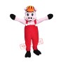 Happy Little Pig Mascot Costume