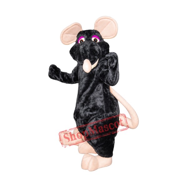 Friendly Lightweight Rat Mascot Costume Friendly Lightweight Rat Mascot Costume