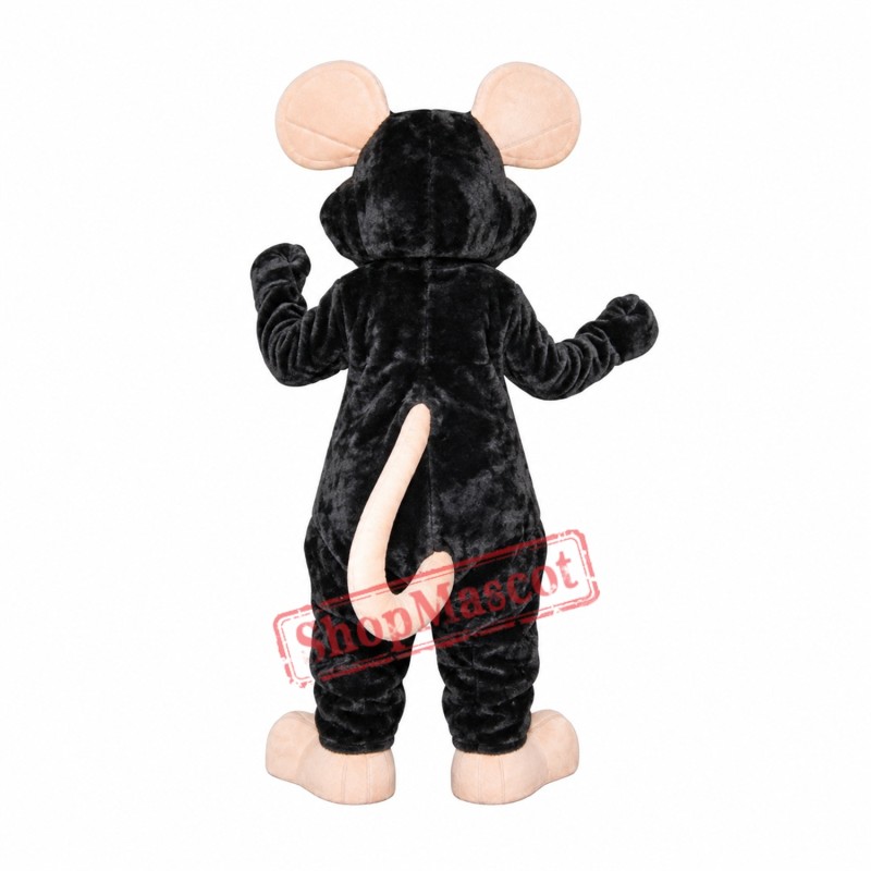 Friendly Lightweight Rat Mascot Costume Friendly Lightweight Rat Mascot Costume