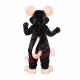 Friendly Lightweight Rat Mascot Costume Friendly Lightweight Rat Mascot Costume