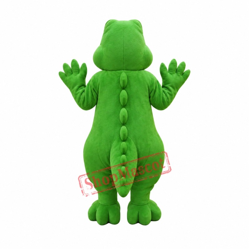 Amazing Quality Alligator Mascot Costume Amazing Quality Alligator Mascot Costume