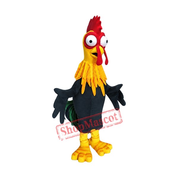 Funny Rooster Mascot Costume Funny Rooster Mascot Costume