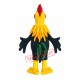 Funny Rooster Mascot Costume