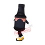 Black Bottle Mascot Costume