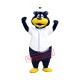 Happy Baseball Bear Mascot Costume Happy Baseball Bear Mascot Costume