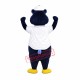 Happy Baseball Bear Mascot Costume Happy Baseball Bear Mascot Costume
